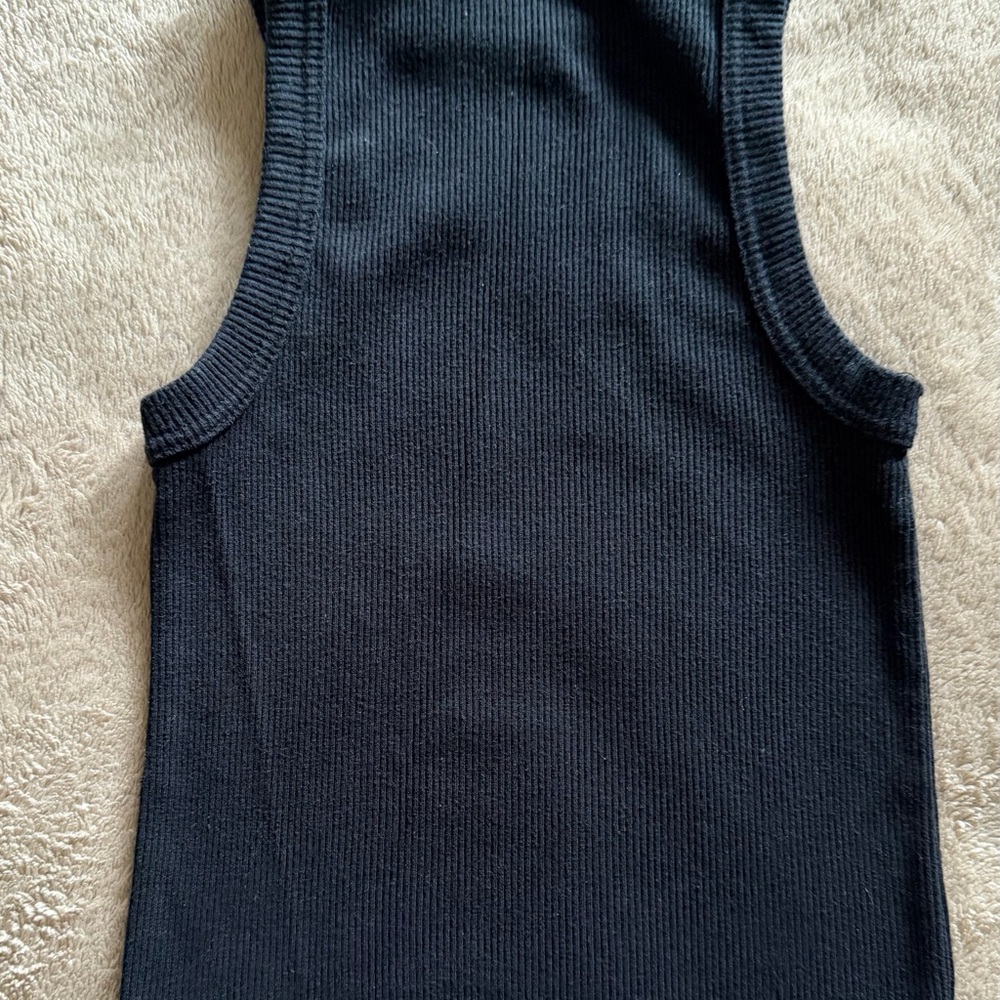 btween - Kids' Tank Tops - Pink, Black, Blue, Pink - Picture 8 of 10